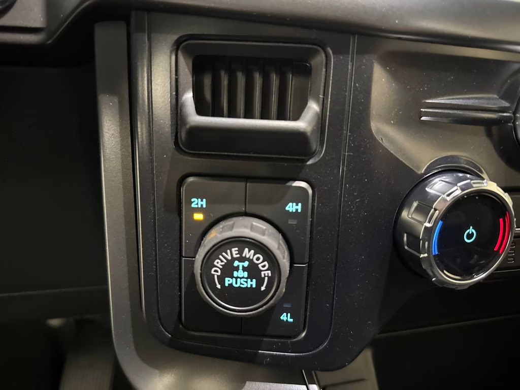 2026 Marsh Gray Ford F-150 Tremor 4X4 Truck