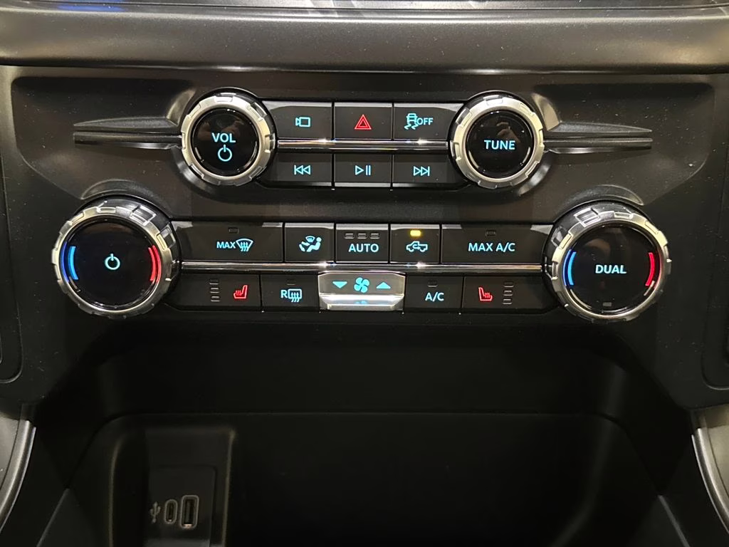 2026 Marsh Gray Ford F-150 Tremor 4X4 Truck