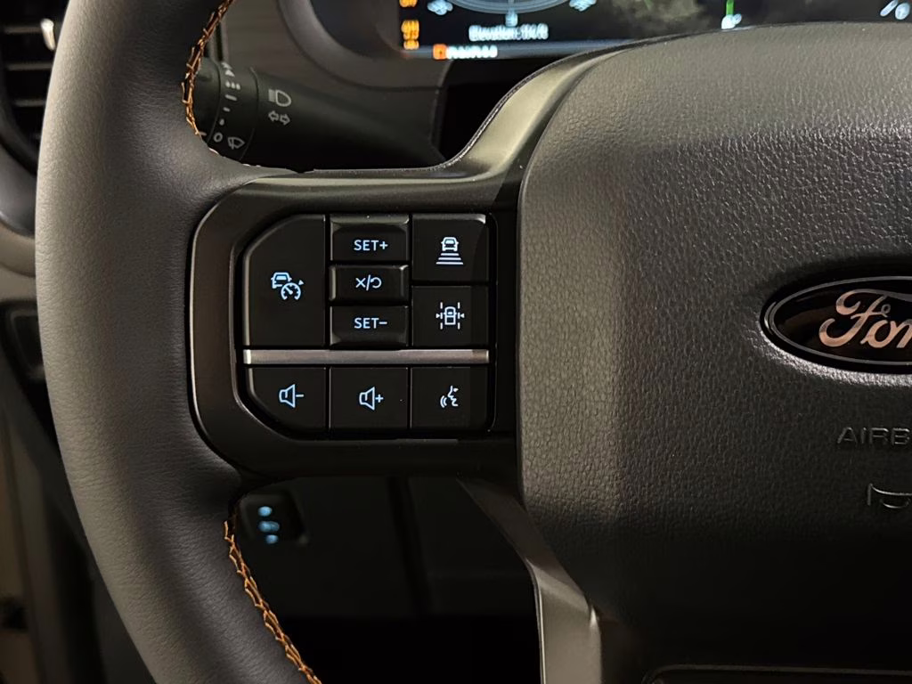 2026 Marsh Gray Ford F-150 Tremor 4X4 Truck