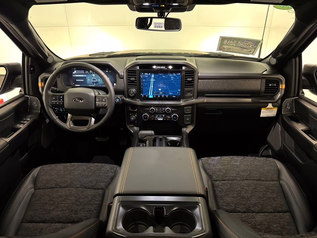 2026 Marsh Gray Ford F-150 Tremor 4X4 Truck