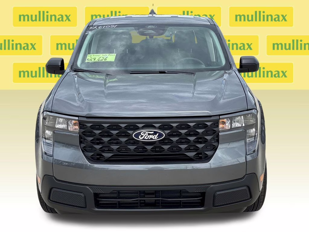 2026 Gray Ford Maverick XL FWD Truck