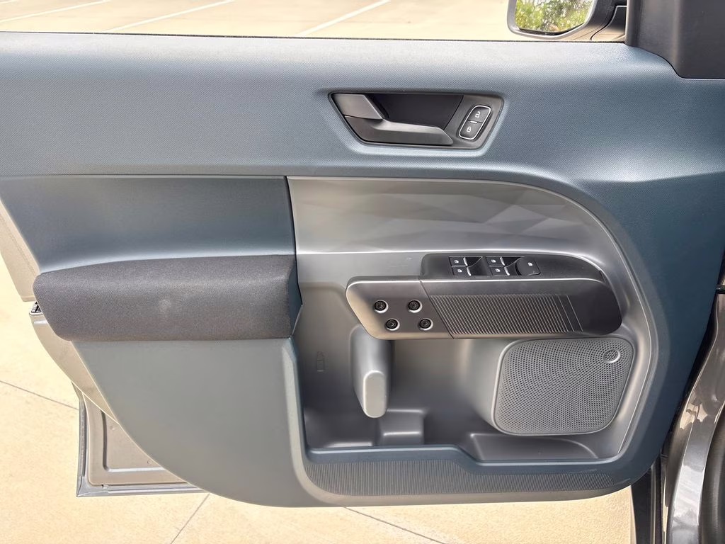 2026 Gray Ford Maverick XL FWD Truck