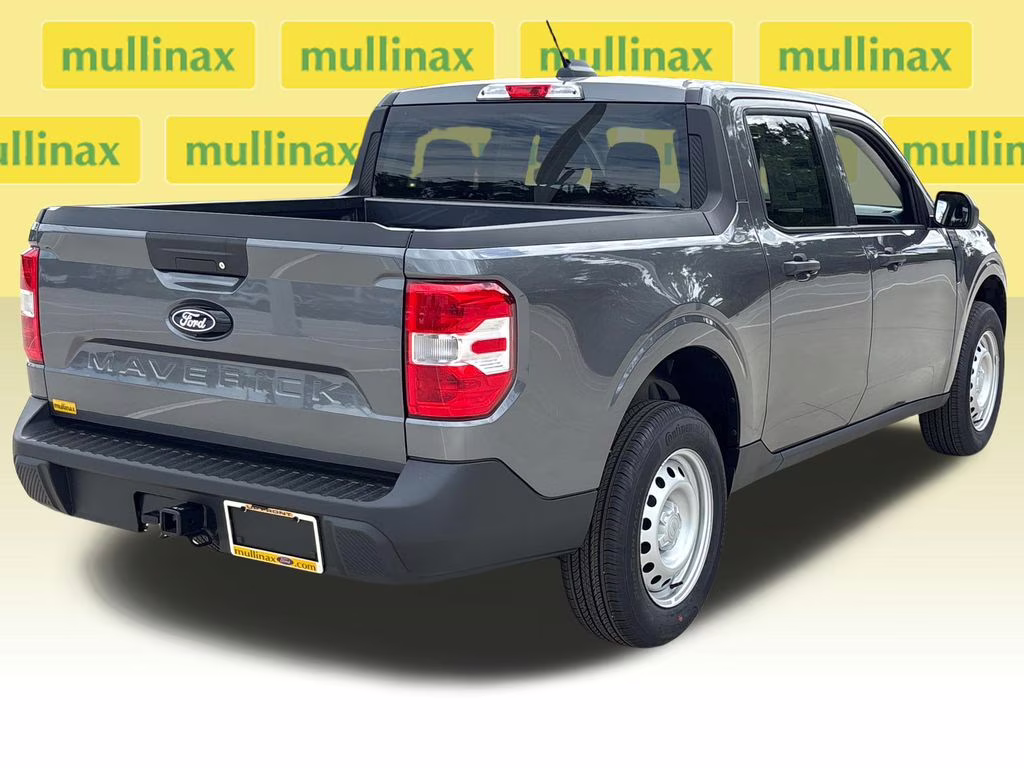 2026 Gray Ford Maverick XL FWD Truck