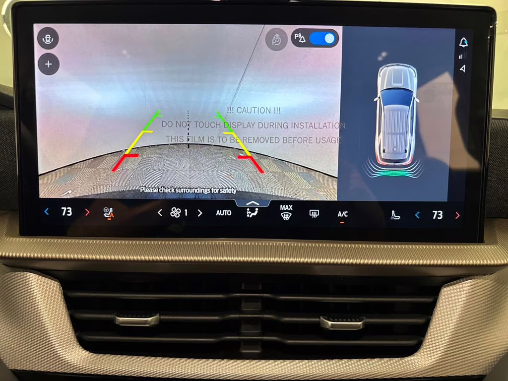 2026 Agate Black Metallic Ford Explorer Active RWD SUV