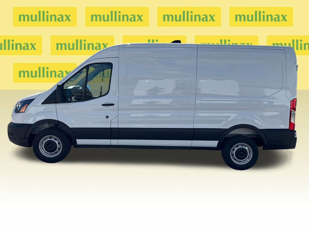 2026 Oxford White Ford Transit-250 Base RWD Van