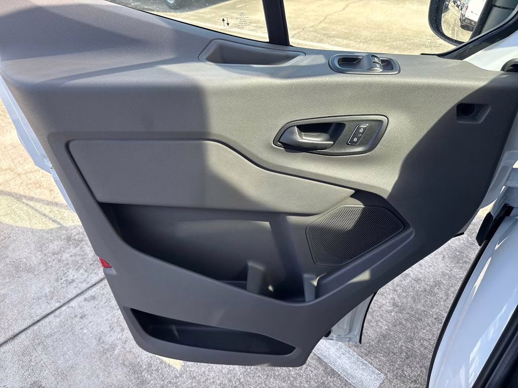 2026 Oxford White Ford Transit-250 Base RWD Van