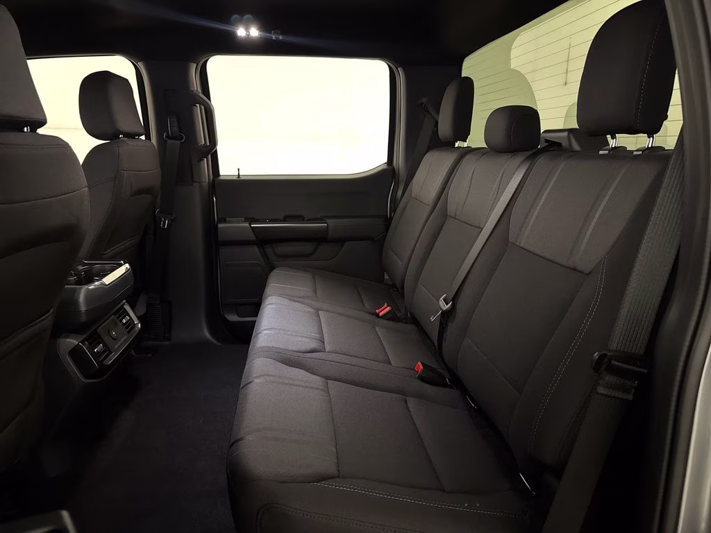 2026 Iconic Silver Metallic Ford F-150 STX RWD Truck