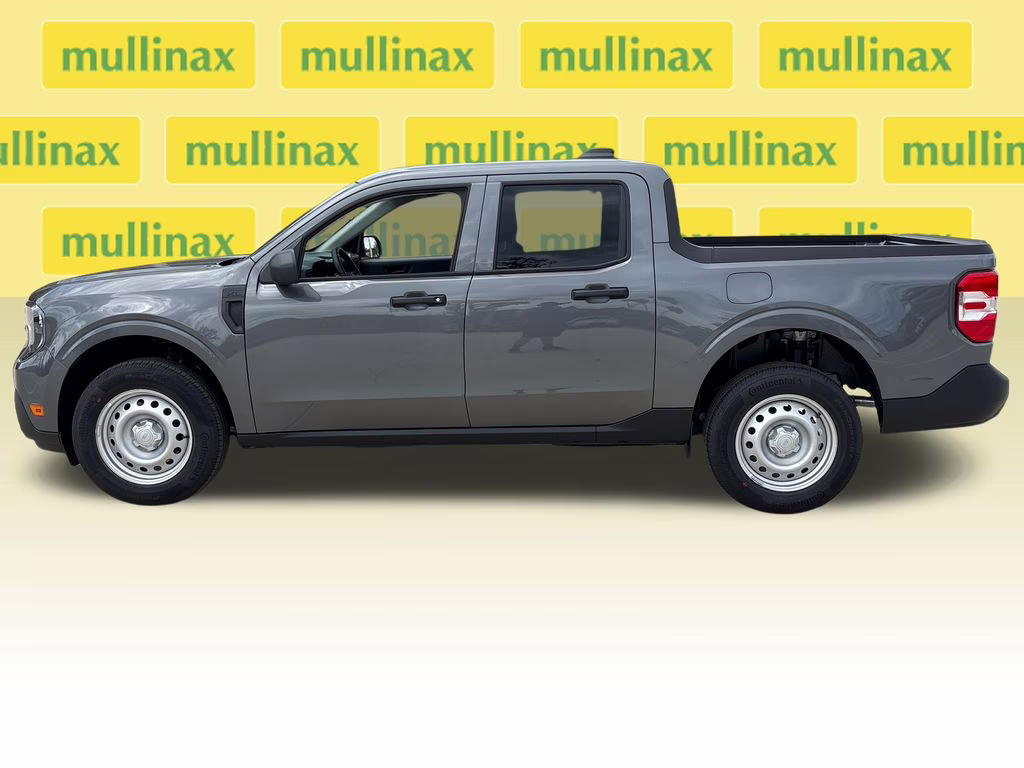 2026 Gray Ford Maverick XL FWD Truck