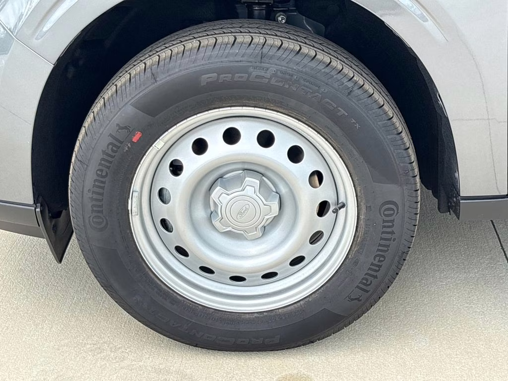 2026 Gray Ford Maverick XL FWD Truck