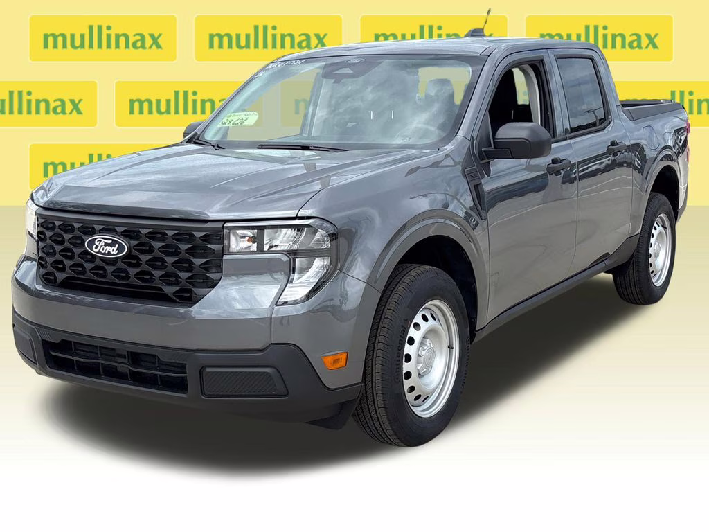 2026 Gray Ford Maverick XL FWD Truck