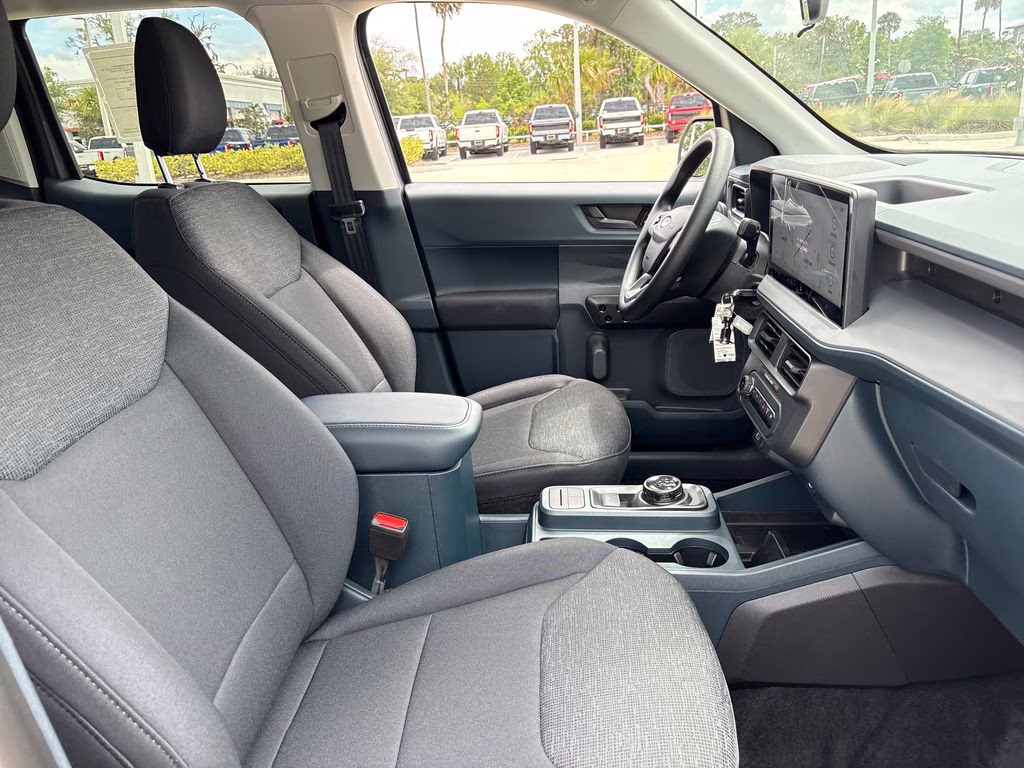 2026 Gray Ford Maverick XL FWD Truck