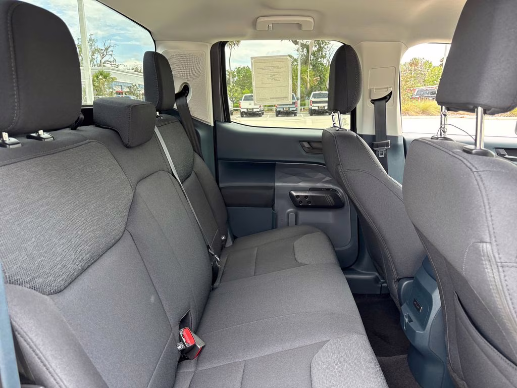 2026 Gray Ford Maverick XL FWD Truck