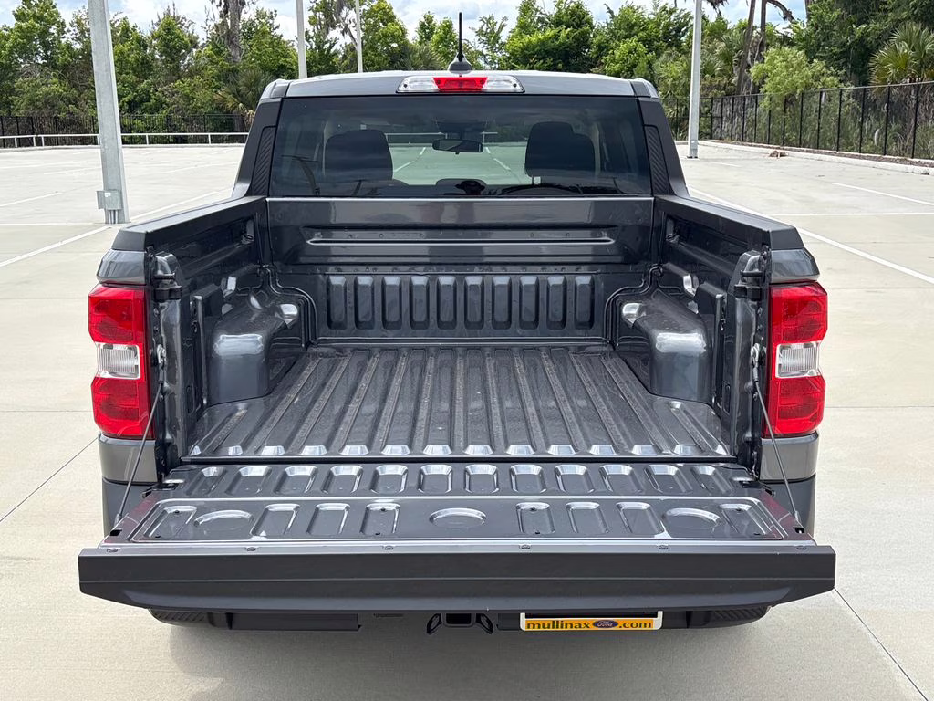 2026 Gray Ford Maverick XL FWD Truck