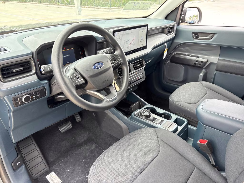 2026 Gray Ford Maverick XL FWD Truck