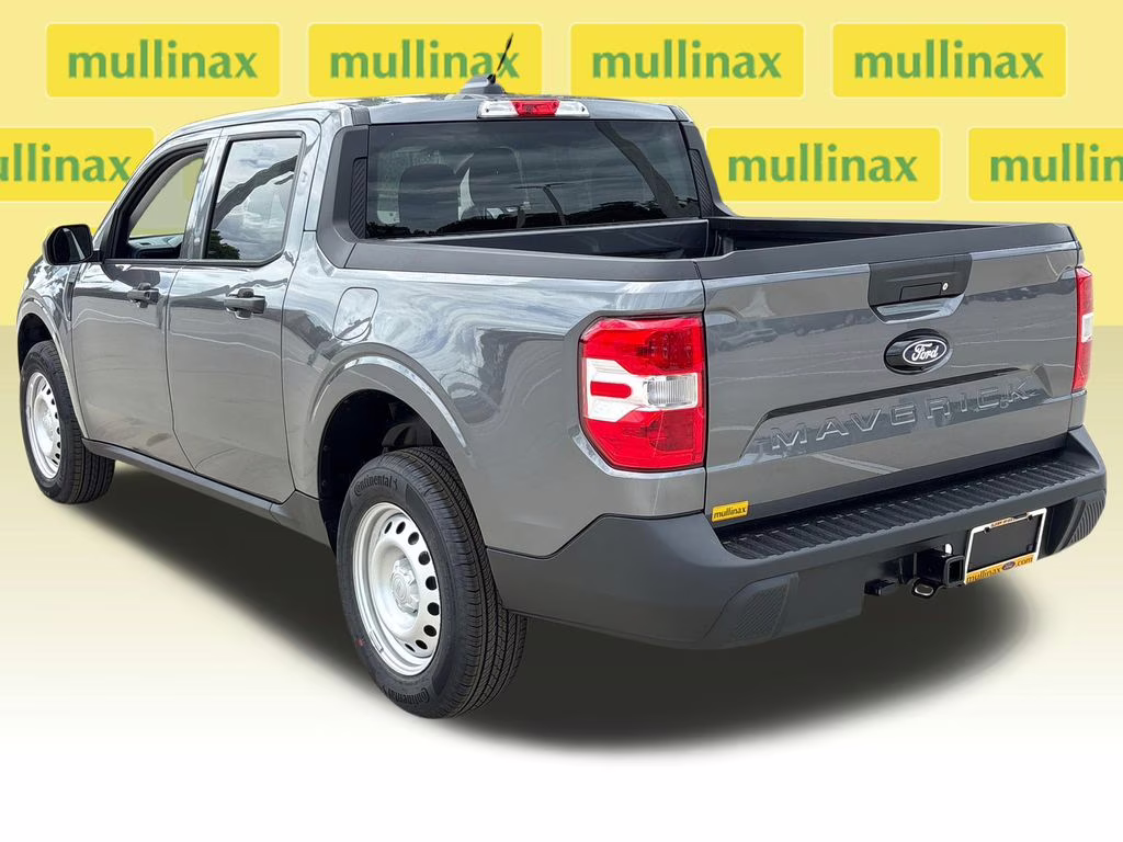 2026 Gray Ford Maverick XL FWD Truck