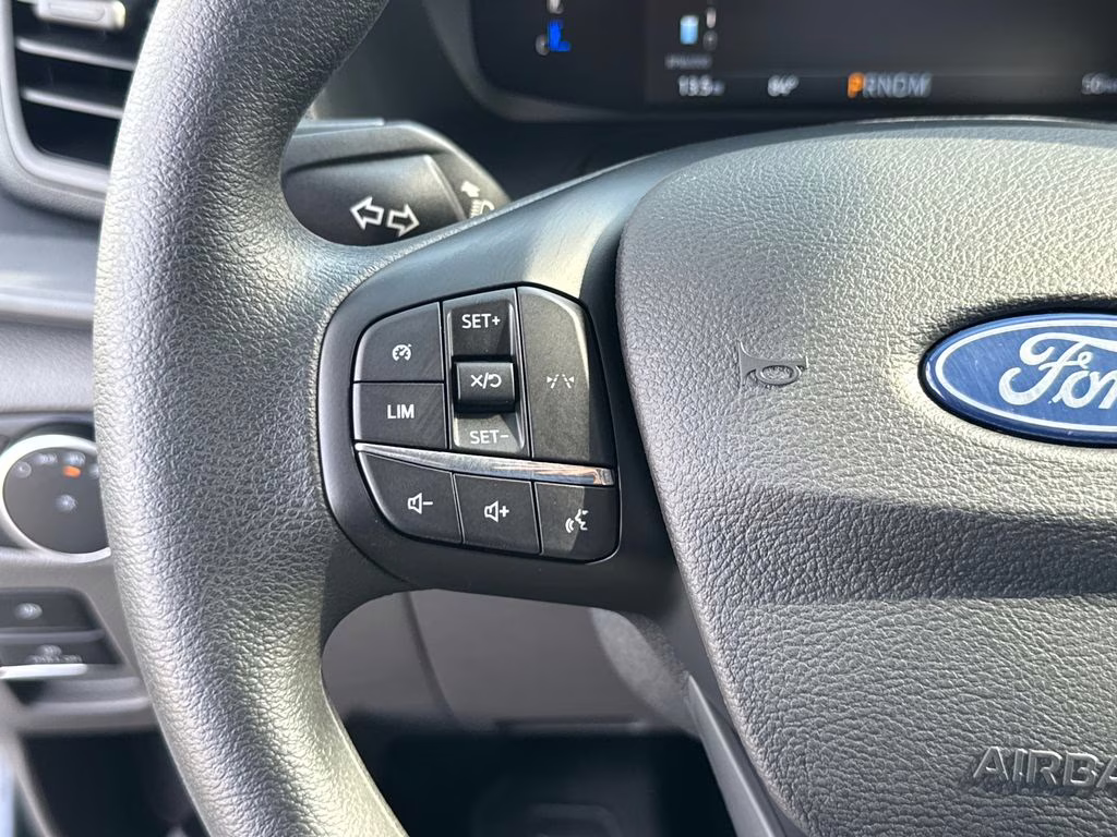 2026 Oxford White Ford Transit-250 Base RWD Van