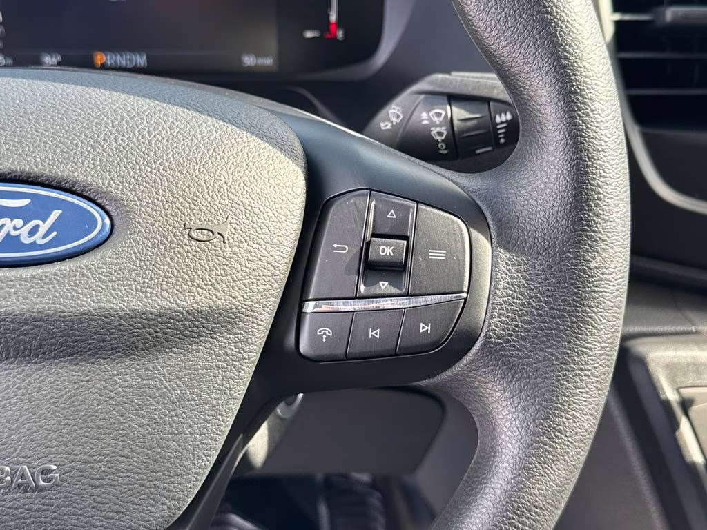 2026 Oxford White Ford Transit-250 Base RWD Van