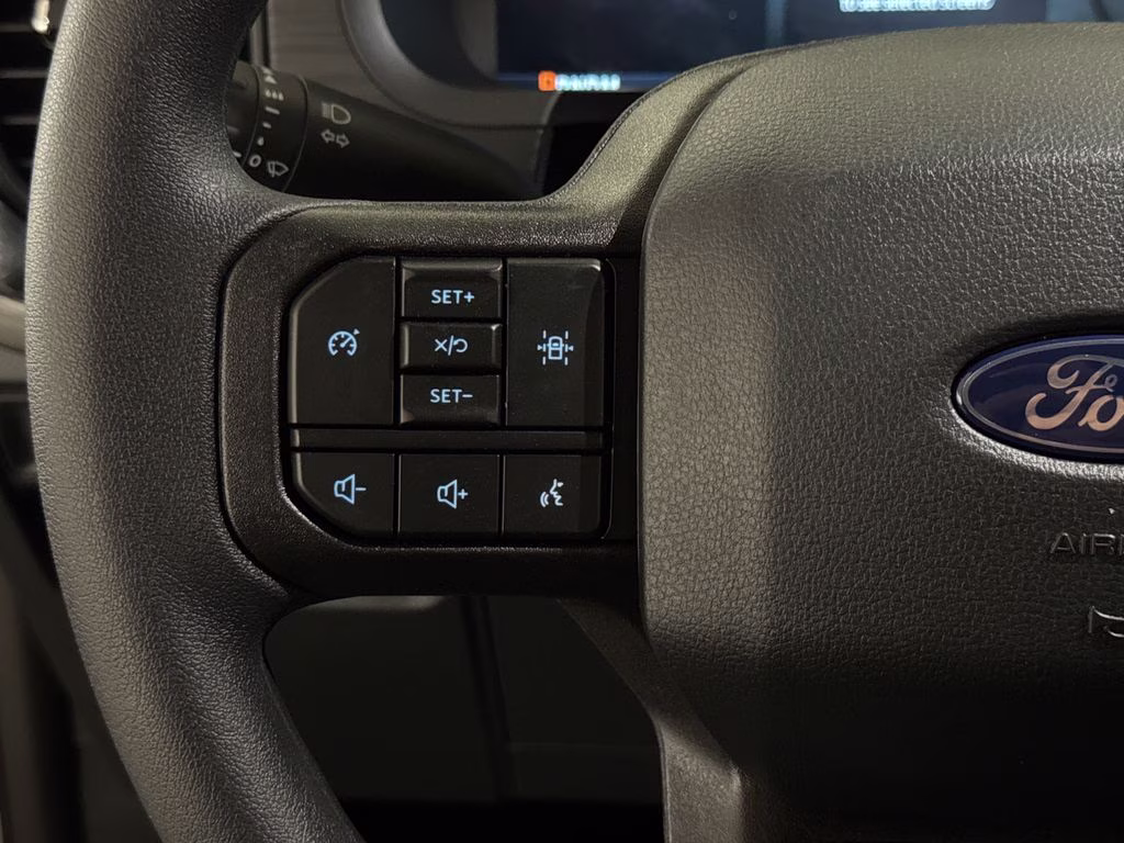2026 Iconic Silver Metallic Ford F-150 STX RWD Truck