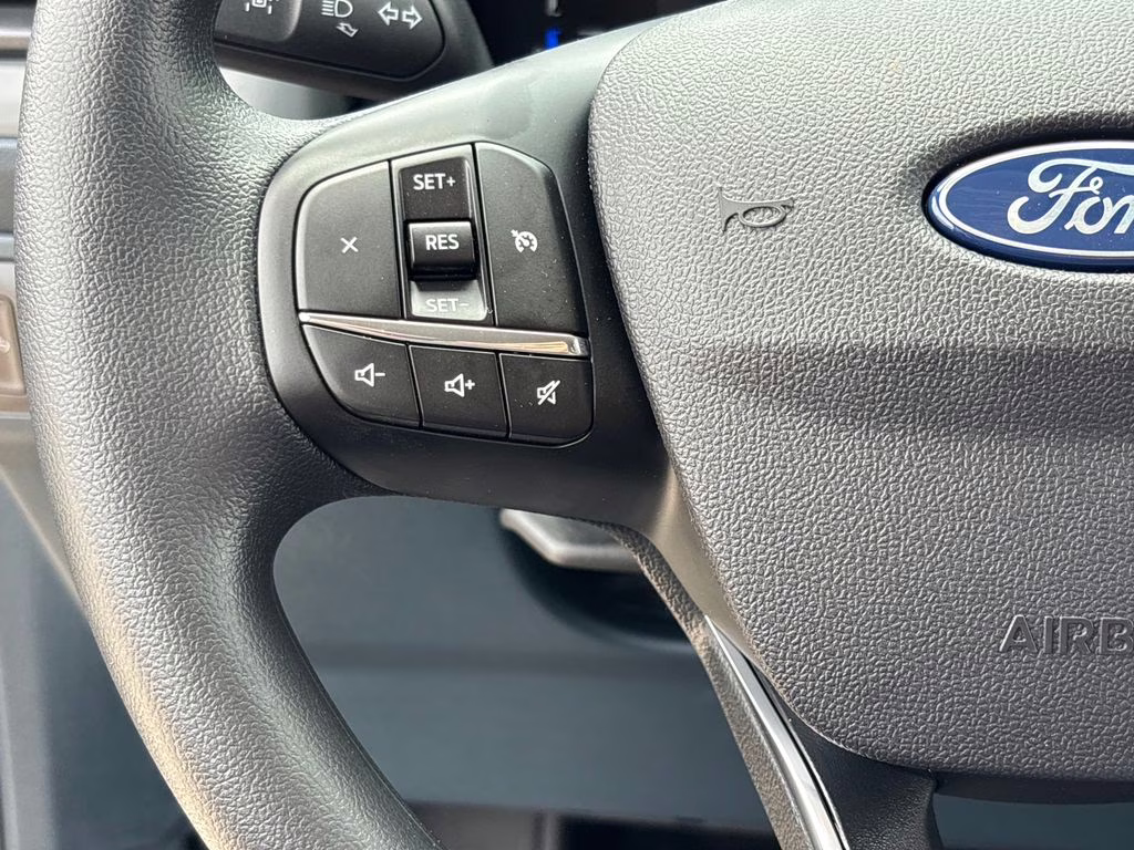2026 Gray Ford Maverick XL FWD Truck