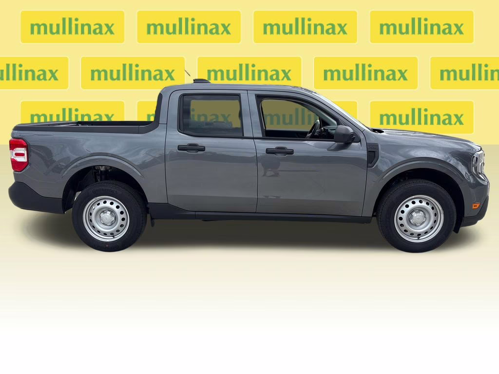 2026 Gray Ford Maverick XL FWD Truck