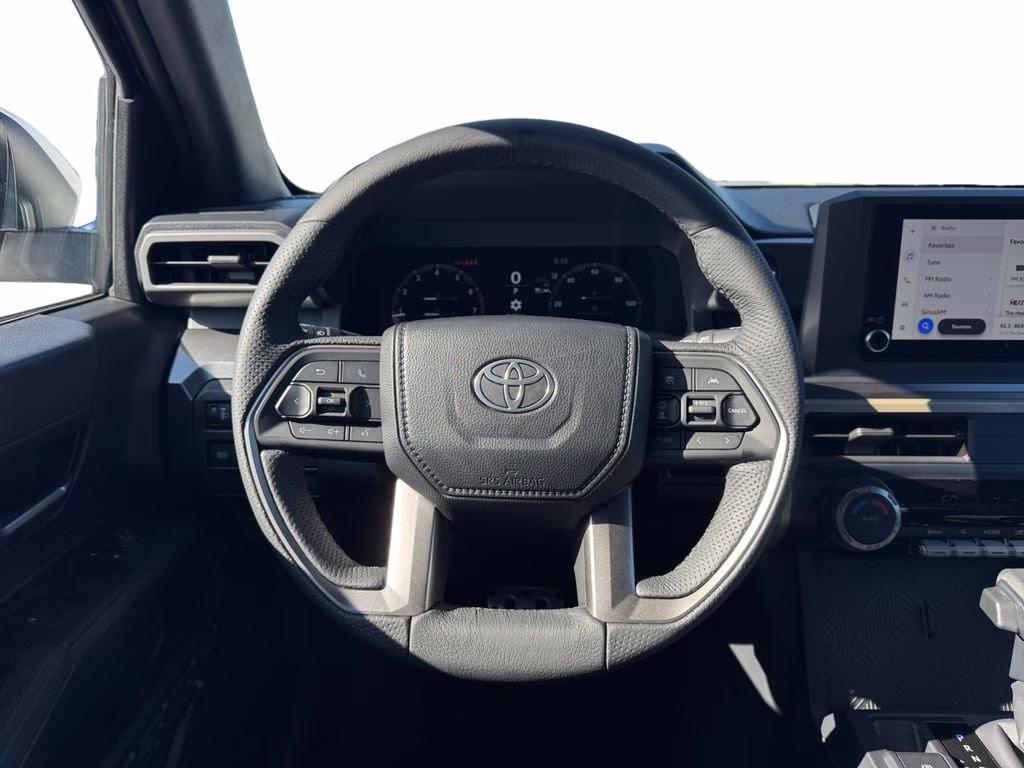 2025 Ice Toyota Tacoma TRD Sport 4X4 Truck