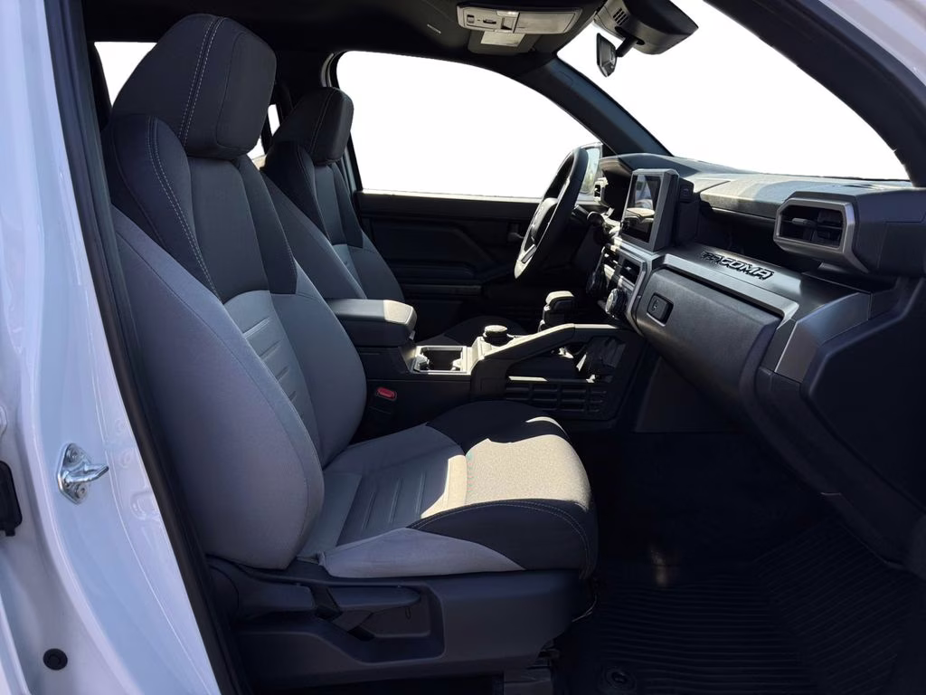 2025 Ice Toyota Tacoma TRD Sport 4X4 Truck