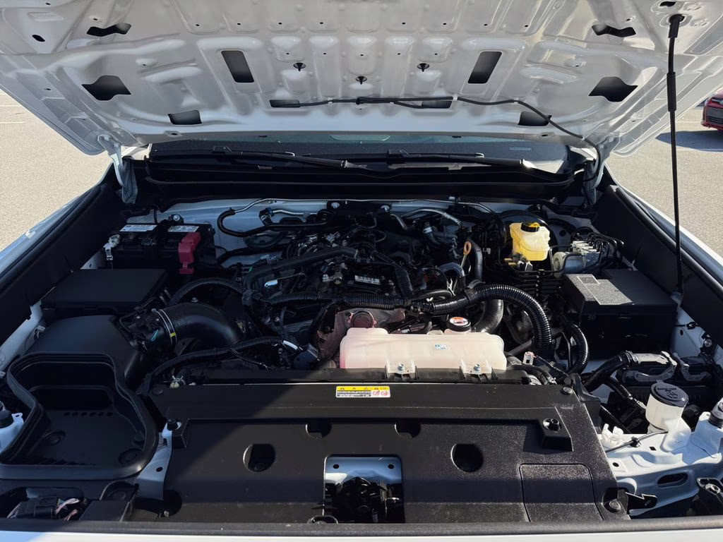 2025 Ice Toyota Tacoma TRD Sport 4X4 Truck