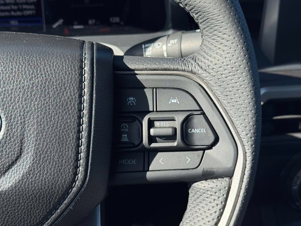 2025 Ice Toyota Tacoma TRD Sport 4X4 Truck