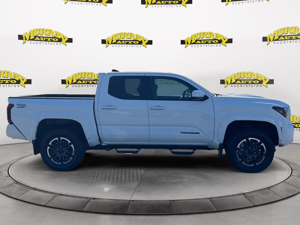 2025 Ice Toyota Tacoma TRD Sport 4X4 Truck