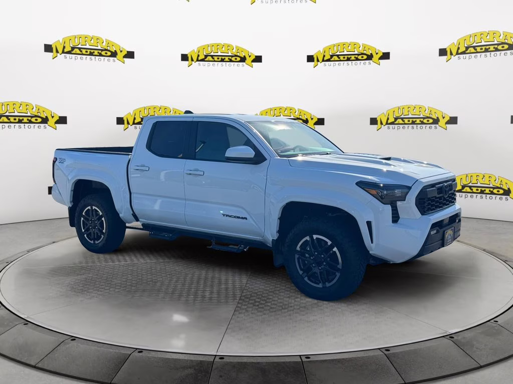2025 Ice Toyota Tacoma TRD Sport 4X4 Truck