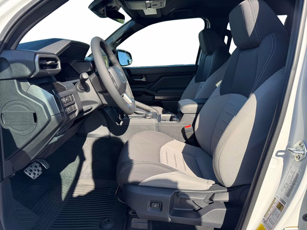 2025 Ice Toyota Tacoma TRD Sport 4X4 Truck