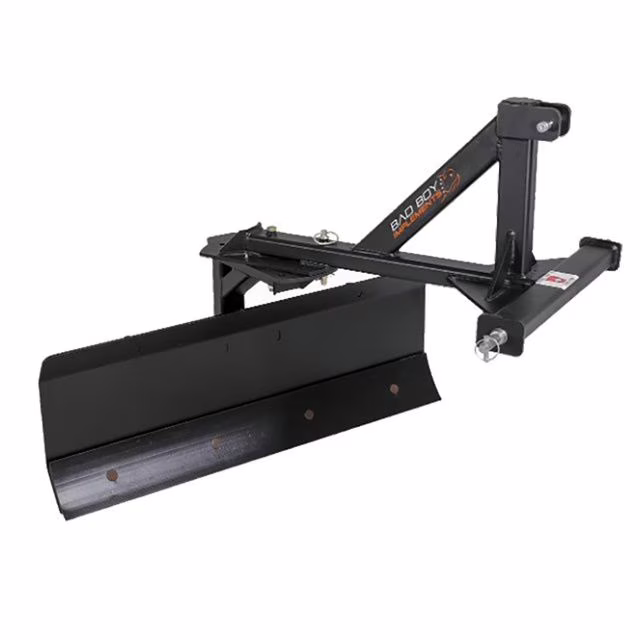 2026 . Bad Boy implement 4' Grader Blade