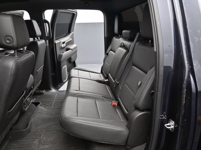2022 Titanium Rush Metallic GMC Sierra 1500 SLT 4X4 Truck