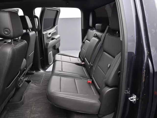 2022 Titanium Rush Metallic GMC Sierra 1500 SLT 4X4 Truck