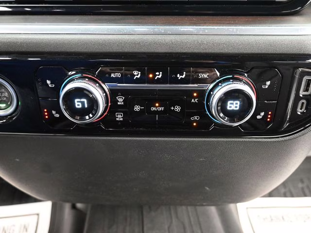 2022 Titanium Rush Metallic GMC Sierra 1500 SLT 4X4 Truck