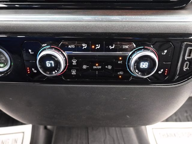 2022 Titanium Rush Metallic GMC Sierra 1500 SLT 4X4 Truck