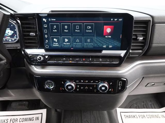 2022 Titanium Rush Metallic GMC Sierra 1500 SLT 4X4 Truck