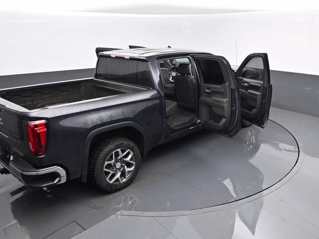 2022 Titanium Rush Metallic GMC Sierra 1500 SLT 4X4 Truck