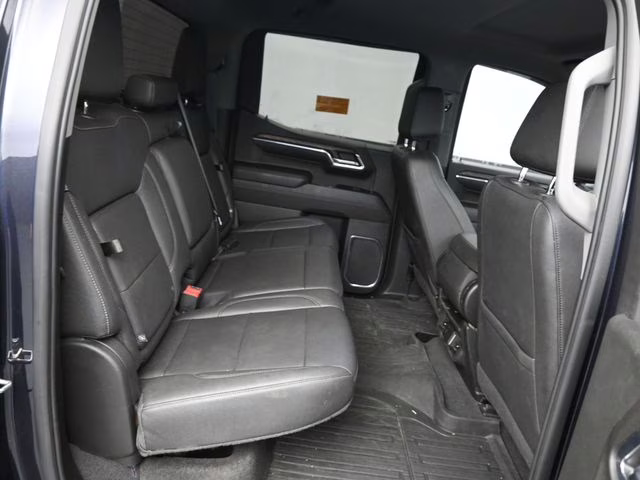 2022 Titanium Rush Metallic GMC Sierra 1500 SLT 4X4 Truck