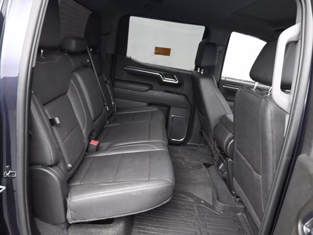 2022 Titanium Rush Metallic GMC Sierra 1500 SLT 4X4 Truck