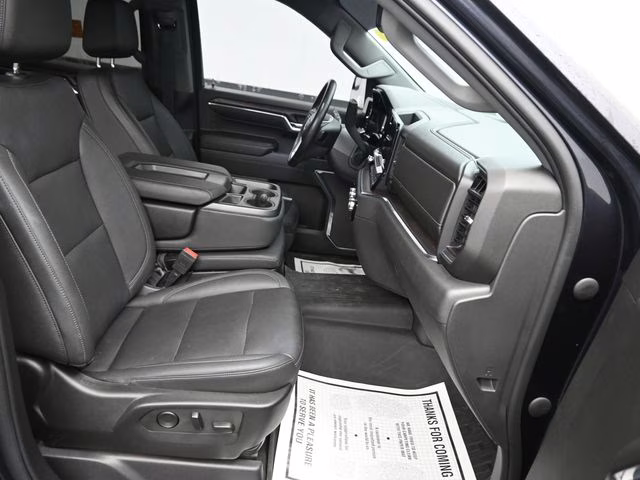 2022 Titanium Rush Metallic GMC Sierra 1500 SLT 4X4 Truck