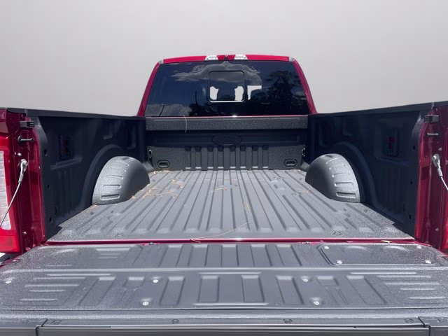 2026 Ruby Red Metallic Tinted Clearcoat Ford Super Duty F-250 SRW LARIAT 4X4 Truck