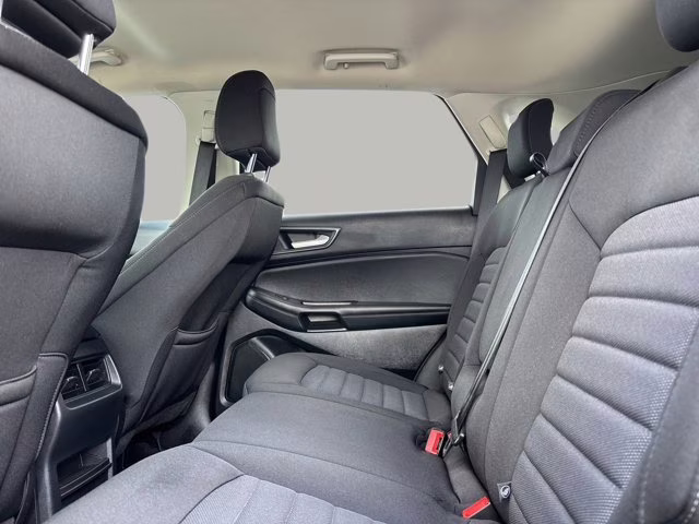 2024 Black Metallic Ford Edge SE AWD SUV