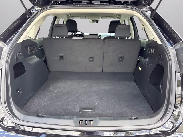 2024 Black Metallic Ford Edge SE AWD SUV