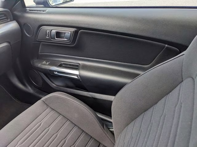 2022 Gray Metallic Ford Mustang Mach 1 RWD Coupe