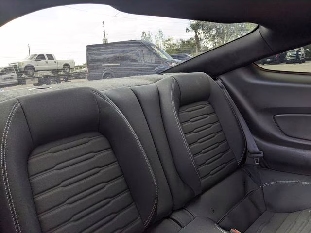 2022 Gray Metallic Ford Mustang Mach 1 RWD Coupe