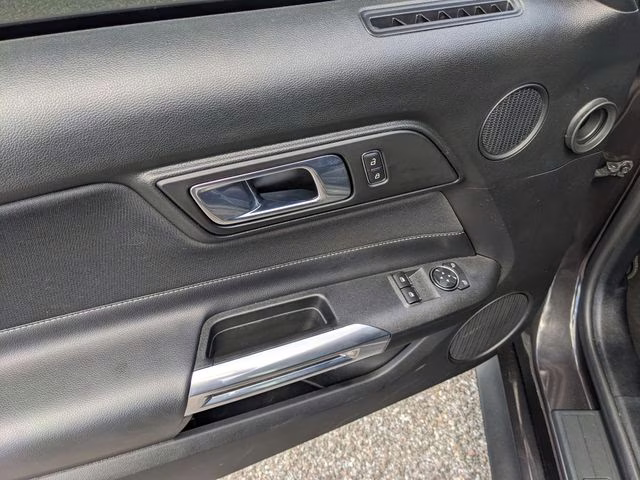 2022 Gray Metallic Ford Mustang Mach 1 RWD Coupe