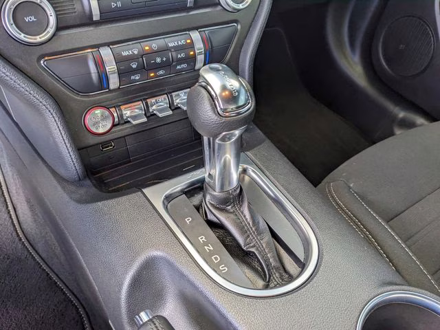 2022 Gray Metallic Ford Mustang Mach 1 RWD Coupe