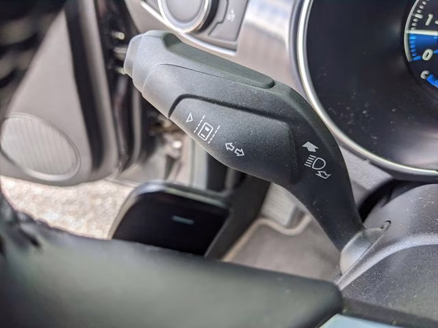 2022 Gray Metallic Ford Mustang Mach 1 RWD Coupe