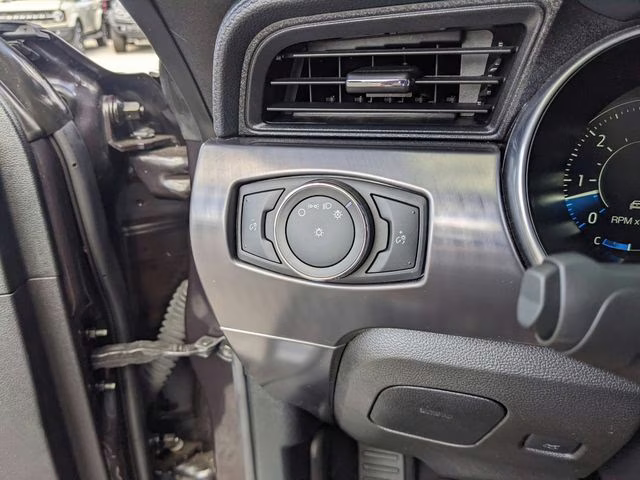 2022 Gray Metallic Ford Mustang Mach 1 RWD Coupe